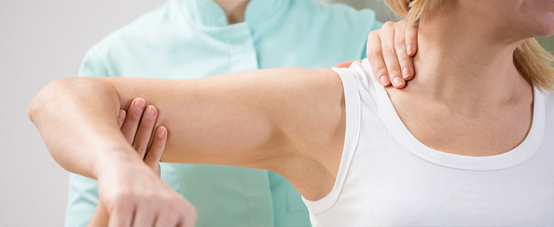 Omuz Ağrılarında Fizyoterapi