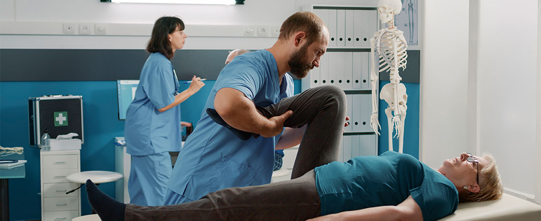 Ortopedik Fizyoterapi