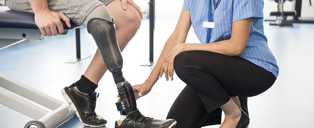 Protez Fizyoterapisi