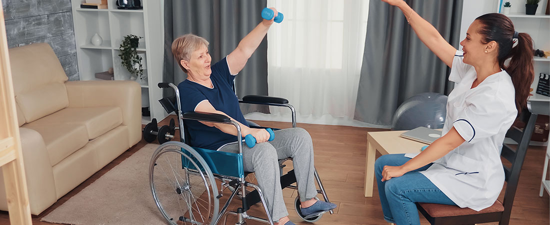 Yaşlılarda Fizyoterapi